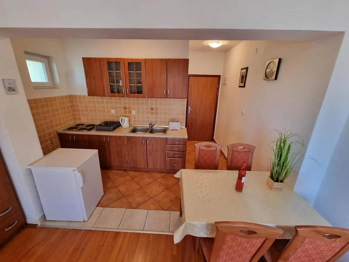 Apartments Chiara Crikvenica Croácia
